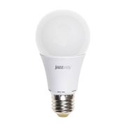 Лампа светодиодная PLED-ECO 11Вт A60 грушевидная 3000К тепл. бел. E27 880лм 220В JazzWay 1033208