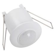 Детектор движения ДД 301 800Вт 360град. 6М IP20 бел. IEK LDD11-301-800-001