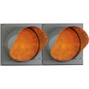 Светофор светодиодный Т.7.Д.2 (мигающий)