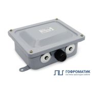 Коробка КЗНС-08 У2 IP54 пластик. ввод ГОФРОМАТИК zeta30315