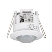 Датчик движения PMS-IR 201 1200Вт 360град. 6м IP20 WH JazzWay 5012950