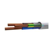 Провод ПВС 3х2.5 Б ПЭТ-ПЛЕНКА (м) РЭК-PRYSMIAN 2503050201