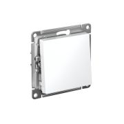 Выключатель 1-кл. СП AtlasDesign 10А IP20 (сх. 1) 10AX механизм бел. SE ATN000111