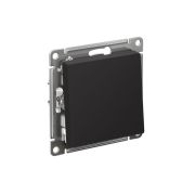 Переключатель перекрестный 1-кл. СП AtlasDesign 10А IP20 (сх. 7) 10AX механизм карбон SE ATN001071