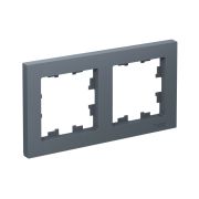 Рамка 2-м AtlasDesign универс. грифель SE ATN000702