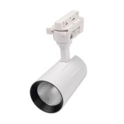 Светильник светодиодный трековый PTR 1725 25Вт 4000К IP40 24град. WH бел. JazzWay 5026148
