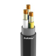 Кабель ВВГнг(А)-FRLS 3х6 (N PE) 0.66кВ (м) Кабэкс ТХМ00373474