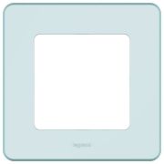 Рамка 1-м СП Inspiria IP20 мятн. IEK 673935