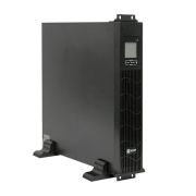 Источник бесперебойного питания двойн. преобразования E-Power SW900pro-RTB 1000В.А для монтажа в стойку с АКБ 3х12В 7А.ч PROxima EKF SW910Pro-RTB