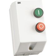 Контактор КМИ-10960 9А 380В/АС3 IP54 KARAT IEK KKM16-009-380-00