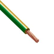 Провод Русский Свет ПуГВнг(А)-LS 1х2.5 450/750В Ж/З (м) 977