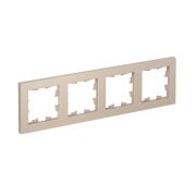 Рамка 4-м AtlasDesign универс. песочн. SE ATN001204