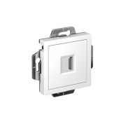 Розетка AtlasDesign HDMI механизм бел. SE ATN000180