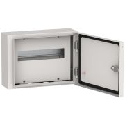 Корпус ЩРн-12 TITAN 3 240х330х120мм IP54 метал. IEK MKM11-N-12-54-Z