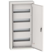 Корпус ЩРн-48 TITAN 3 620х310х120мм IP31 метал. IEK MKM14-N-48-31-Z
