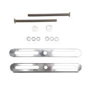 Крепление для реечного потолка для PSO-01 F-2х130мм JazzWay 5052291