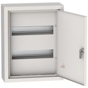 Корпус ЩРн-24 TITAN 3 395х310х120мм IP31 метал. IEK MKM14-N-24-31-Z
