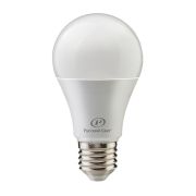 Лампа светодиодная RS LED A60 E27 10W 220-240V 10Вт грушевидная матовая 6500К холод. бел. E27 1000лм 220-240В Ra90 Русский Свет 15010345039