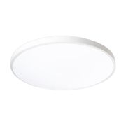 Светильник светодиодный декоративный PPB OPAL 36Вт 4000К WH d300X55 IP20 настенно-потолочный бытовой JazzWay 5060845