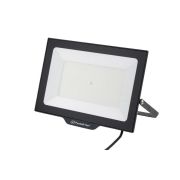 Прожектор светодиодный СДО FL 10 C 200W VW 840 BK CL 397х290х31.5мм 200Вт 4000К IP65 уличный черн. Русский Свет 15081023281