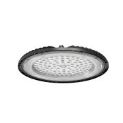 Светильник светодиодный ДСП IB 02 S 100W W 850 BK PC 297х297х84.5мм 100Вт 5000К IP65 High Bay подвес черн. Русский Свет 16090223138