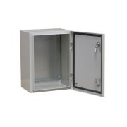 Корпус ЩРНМ (ЩМП) 500х400х250 IP55 метал. DEKraft 32502DEK