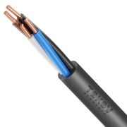 Кабель TOKOV ELECTRIC ВВГнг(А)-LSLTx 4х2.5 ОК (N) 0.66кВ (м) УТ000030897