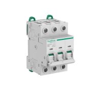 Выключатель автоматический 3п C 50А 6кА Systeme9 400В SE S9F22350
