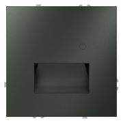 Подсветка светодионая СП S70 с датчиком механизм титан Voltum VLS070706