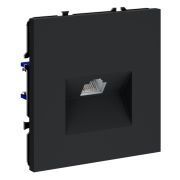 Розетка компьютерная 1-м СП S70 RJ45 кат.6 механизм графит Voltum VLS060107
