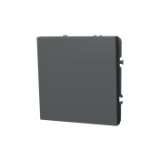 Выключатель 1-кл. СП S70 10А механизм титан Voltum VLS010106