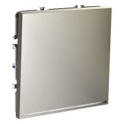 Переключатель проходной 1-кл. СП S70 10А с подсветкой механизм шелк Voltum VLS010404