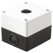Корпус КП 101 1-м для кнопок бел. IEK BKP10-1-K01