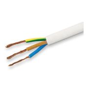 Шнур TOKOV ELECTRIC ШВВП 3х0.5 380В Б (м) 1945475