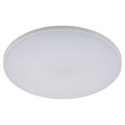 Светильник светодиодный Классик SPB-6 WH 80Вт 3000К-6500К R Slim Base потолочн. с ДУ Эра Б0069764