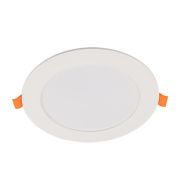 Светильник светодиодный PLED DL7 WH 12Вт 6500К IP54 1020лм встраив. бел. JazzWay 5069084