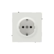 Розетка силовая KANT 2P+E защ. шторки бел. песок DKC 7010003