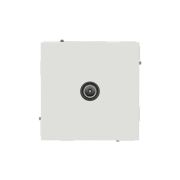 Розетка телевизионная оконечная TV KANT бел. песок DKC 7010523