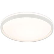Светильник светодиодный SPB-6 Opal 86W-3K-6.5K-RC WH 86Вт 3000-6500К потолочн. с ДУ Эра Б0070181