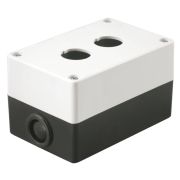 Корпус КП 102 2-м для кнопок бел. IEK BKP10-2-K01