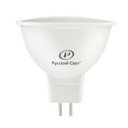 Лампа светодиодная RS LED GU5.3 7W 220-240V 7Вт рефлектор 4000К GU5.3 700лм 220-240В Ra90 Русский Свет 20011345147