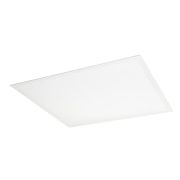 Светильник светодиодный ДВО CP 20 R 36W OP 940 W60L60 RU 595х595х26мм 36Вт 4000К IP40 Ra90 встраив. панель бел. Русский Свет 21062025620