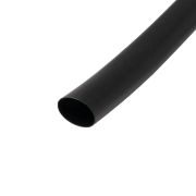 Трубка термоусадочная PTT 20/10-100-20 BL (ТУТнг 20/10) 1м черн. (уп.20шт) JazzWay 5076242