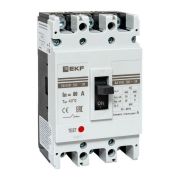 Выключатель автоматический 3п 100/80А 35кА ВА-99М PROxima EKF mccb99-100-80m