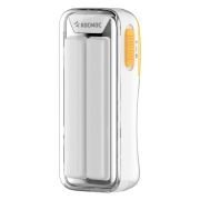 Фонарь-светильник аккумуляторный COB LED 10Вт аккум. 4В 2А.ч ЗУ USB КОСМОС KOC118LED